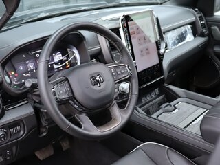 2026 Ram 1500 Crew Cab V Рестайлинг, чёрный, 11650000 рублей, вид 3