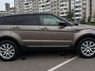 2018 Land Rover Range Rover Evoque I Рестайлинг, серый, 2830000 рублей, вид 4