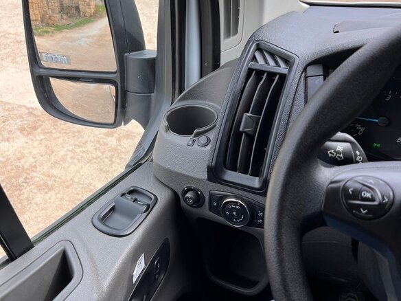 2021 Ford Transit, белый, 4999000 рублей - вид 13