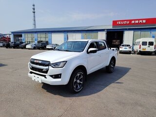 2024 Isuzu D-Max III, белый, 3990000 рублей, вид 1