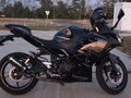 2019 Kawasaki Ninja 400, чёрный, 580000 рублей - вид 2