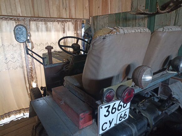 1980 ХТЗ Т-25, серый - вид 5