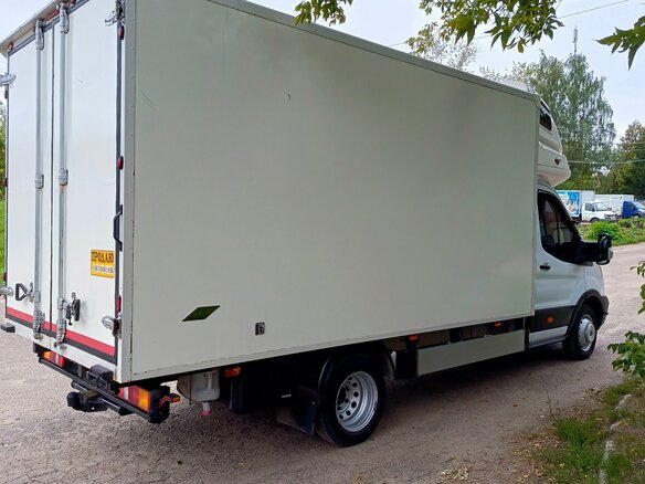 2019 Ford Transit, белый, 3000000 рублей - вид 18