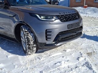 2021 Land Rover Discovery P360 V Рестайлинг, серый, 8300000 рублей, вид 1