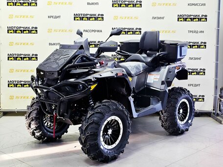 2026 Stels ATV-800 Guepard Trophy, чёрный, 1300000 рублей, вид 1