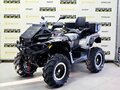 2026 Stels ATV-800 Guepard Trophy, чёрный