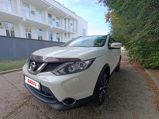 2018 Nissan Qashqai II, белый, 1950000 рублей, вид 1