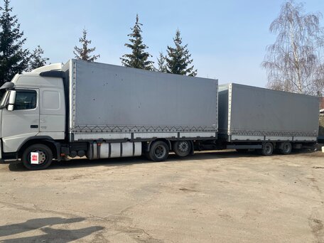 2008 Volvo FH, белый, 5900000 рублей, вид 5