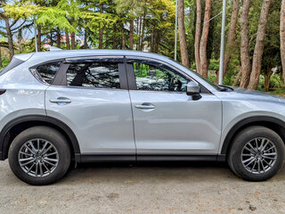 2018 Mazda CX-5 II, серый, 2550000 рублей, вид 5