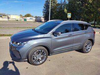 2022 Geely Coolray I, серый, 1850000 рублей, вид 1