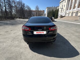 2011 Ford Mondeo IV Рестайлинг, чёрный, 1190000 рублей, вид 4