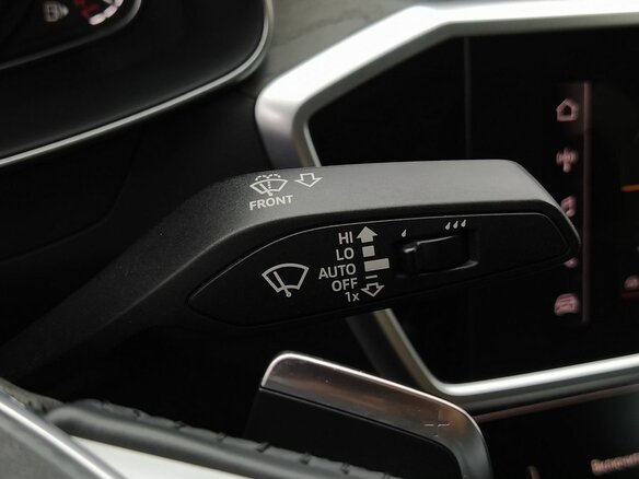 2020 Audi A6 45 TFSI V (C8), белый, 3390000 рублей - вид 13