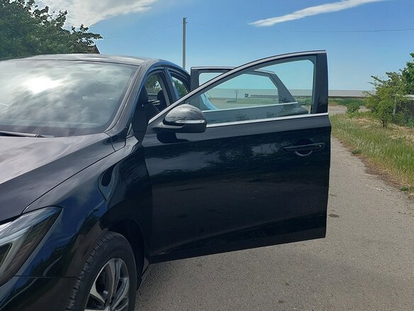 2023 Changan Eado Plus I, чёрный, 1850000 рублей - вид 17