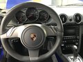 2009 Porsche Cayman I (987) Рестайлинг, синий - вид 6