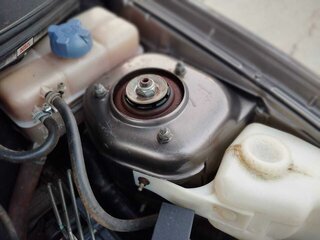 2015 Lada (ВАЗ) Priora I Рестайлинг, коричневый, 469000 рублей, вид 5