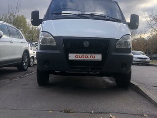 2014 ГАЗ ГАЗель (3221), белый, 1320000 рублей, вид 4
