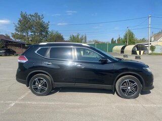 2016 Nissan X-Trail III, чёрный, 2000000 рублей, вид 4