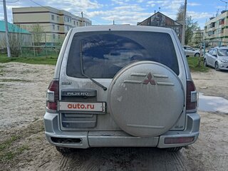 2000 Mitsubishi Pajero III, серый, 500000 рублей, вид 3
