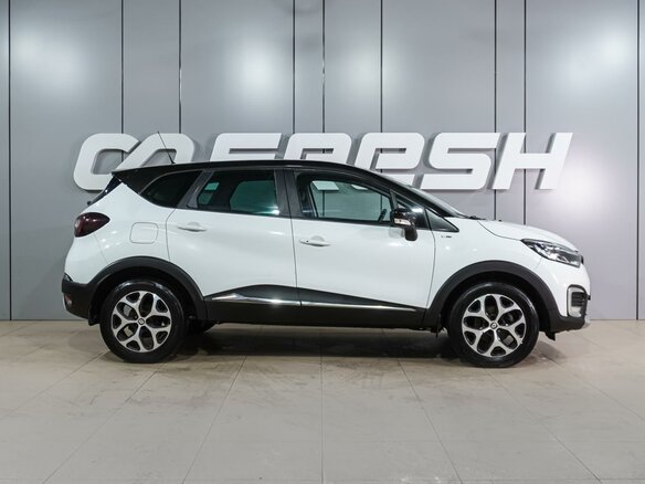 2019 Renault Kaptur I, белый, 1499000 рублей - вид 4