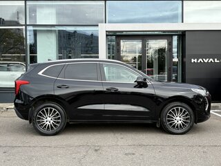 2023 Haval Jolion I, чёрный, 1729000 рублей, вид 4