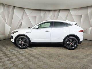 2020 Jaguar E-Pace I, белый, 2900000 рублей, вид 5