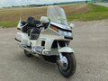 1990 Honda GL 1500 Gold Wing, белый, 377404 рублей - вид 4