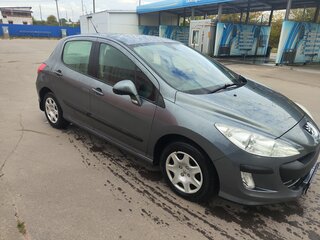 2010 Peugeot 308 I, серый, 390000 рублей, вид 3