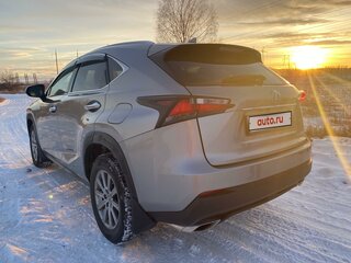 2016 Lexus NX 200t I, серый, 3040000 рублей, вид 5