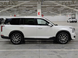 2024 GAC GS8 II, белый, 3170000 рублей, вид 4