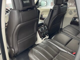 2013 Land Rover Range Rover IV, серебристый, 4600000 рублей, вид 3