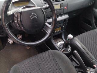 2005 Citroen C4 I, белый, 360000 рублей, вид 4