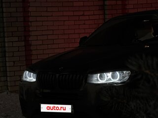 2016 BMW X4 28i I (F26), синий, 3000000 рублей, вид 3