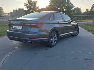 2018 Volkswagen Jetta 8-speed VII, серый, 1426401 рублей, вид 2