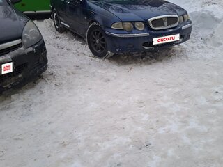 2000 Rover 45, синий, 70000 рублей, вид 1