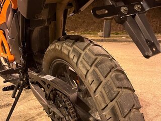 2025 Другие Мотоциклы (другие), оранжевый, 210000 рублей, вид 4