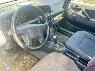 1991 Volkswagen Passat B3, синий, 55000 рублей, вид 4