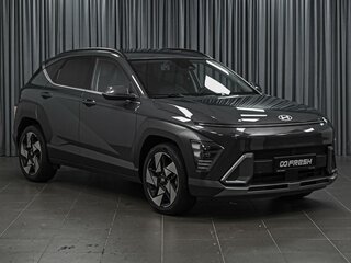 Hyundai Kona I Рестайлинг