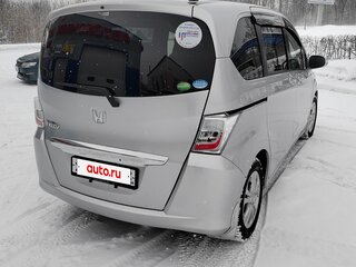 2012 Honda Freed I Рестайлинг, серый, 1300000 рублей, вид 3