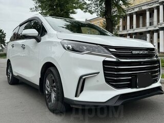 2020 Maxus G50 I, белый, 1850000 рублей, вид 1