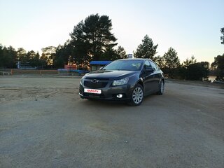 2012 Chevrolet Cruze I, серый, 700000 рублей, вид 5