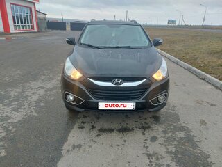 2013 Hyundai ix35 I Рестайлинг, чёрный, 1699000 рублей, вид 1