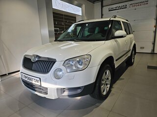 Skoda Yeti I