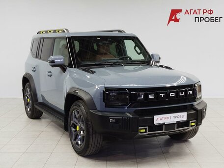 2024 Jetour T2, синий, 3094000 рублей, вид 3