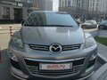 2011 Mazda CX-7 I Рестайлинг, серебристый, 1200000 рублей