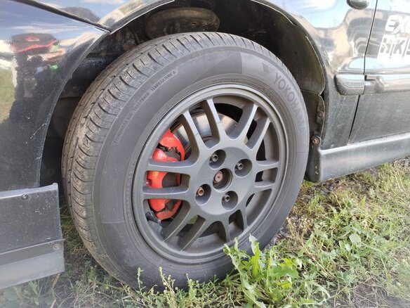 2007 Mitsubishi Lancer IX Рестайлинг, чёрный, 250000 рублей - вид 11