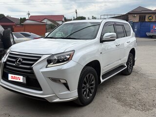 2017 Lexus GX 460 II Рестайлинг, белый, 5200000 рублей, вид 2