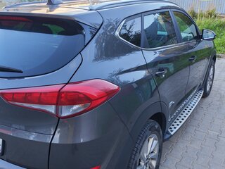 2016 Hyundai Tucson III, коричневый, 2080000 рублей, вид 4