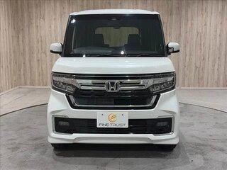 2022 Honda N-BOX II Рестайлинг, белый, 890000 рублей, вид 1