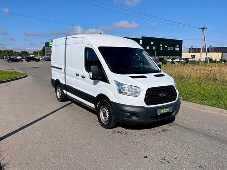 2019 Ford Transit, белый, 1580000 рублей, вид 5