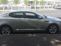 2012 Kia Optima III, серебристый - вид 2
